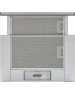 Встраиваемая вытяжка KRONA KAMILLA 450 inox (1мотор)