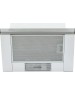 Встраиваемая вытяжка KRONA KAMILLA 450 inox (1мотор)
