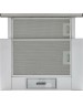 Встраиваемая вытяжка KRONA KAMILLA 450 inox (1мотор)