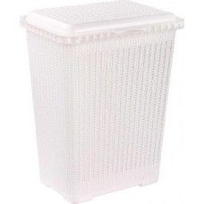 Корзина для белья АЛЬТЕРНАТИВА М6888 Корзина д/белья 