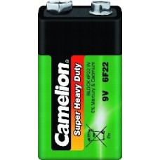 Элементы питания CAMELION (1663) 6F22-SP1G