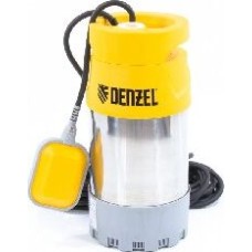 Дренажный насос DENZEL Погружной насос высокого давления PH900, подъем 30м, 900 Вт, 5500 л/ч 97233