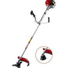 Триммер бензиновый ЗУБР КРБ-1300 бензокоса, 1.3 кВт / 1.7 л.с., 43 см3 (2 коробки)