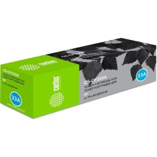 Картридж CACTUS CS-CF233A черный (2300стр.) для HP LJ Pro M106/M134