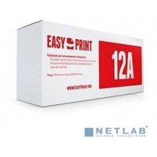 EasyPrint Q2612A/Cartridge703/FX-10 Картридж LH-12A U для HP LJ1010/Canon LBP2900/MF4018 (2000 стр.)}