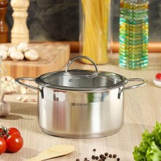 Кастрюля DANIKS GS-01319-20CA (364386) 3.4 л