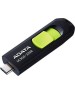 A-DATA 32GB Type-C UC300 ACHO-UC300-32G-RBK/GN USB3.2 черный/зеленый