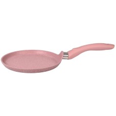 Сковорода KUKMARA сб220tsr а/пр литая блинная 22см Trendy style rose