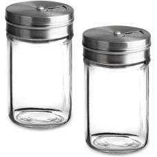 Набор для специй APPETITE N48-4S стекл (2 предмета)