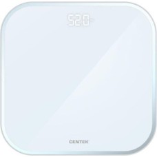 Весы напольные CENTEK CT-2441 LED WHITE