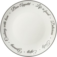 Тарелка LEFARD 87-232 BON APPETIT десертная 20,5см