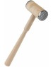 Молоток для мяса MALLONY Молоток для мяса (металл/дерево) (985994)