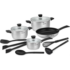 Набор посуды RONDELL Strike Ultra RDS-1881 12 предметов