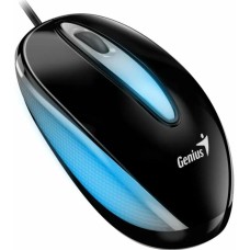 Мышь проводная GENIUS (31010025400) DX-Mini ,черный