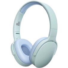 Наушники AKSBERRY (6900328300018) U3 Win Vibe, бежево-синие