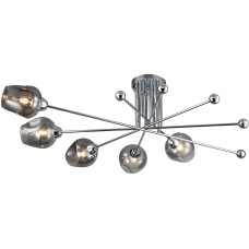 Светильник ESCADA 695/5P E14*40W Chrome