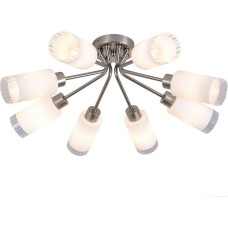 Светильник ESCADA 150004/8C E14*40W Nickel