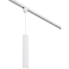 Светильник ESCADA 20001TRP/01 GU10 белый матовый