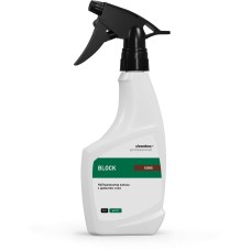 Ароматизатор воздуха CLEANBOX PROFESSIONAL 1303059 BLOCK Нейтрализатор запаха с ароматом кофе (0,5л) триггер ЧЗ