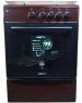 Газовая плита VESTA Bergamo VGG 10-G ГК дух с VD коричневый