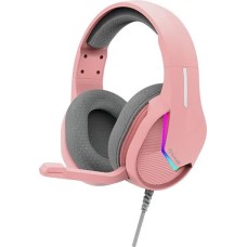Наушники геймерские MARVO Tactic 40 Розовый (H8618 PK)