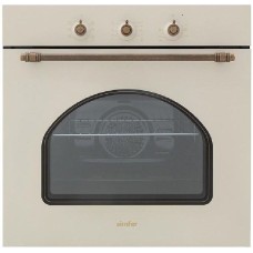 Духовой шкаф SIMFER B6EO18017