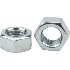 KRANZ Гайка шестигранная DIN 934, M16, короб (25 шт/уп)