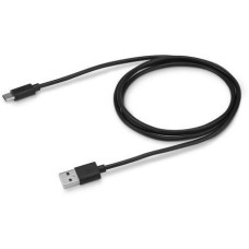 Кабель BURO Кабель USB Type-C (m) - USB (m), 1.2м, 2A, черный [usb-tc-1.2b2a]