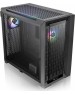 THERMALTAKE Корпус CTE C750 TG ARGB черный без БП ATX 14x120mm 14x140mm 4x200mm 4xUSB3.0 audio bott PSU