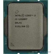 INTEL CPU Core i5-12600KF Alder Lake OEM {3.7 ГГц/ 4.9 ГГц в режиме Turbo, 20MB, LGA1700}
