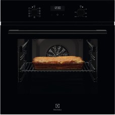 Духовой шкаф электрический ELECTROLUX Духовой шкаф Электрический EOF5C50BZ черный