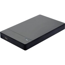 AGESTAR Внешний корпус для HDD/SSD 31UB2P3C, черный