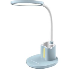светильник UNIEL ULM-D150 15W/3000-6500K/DIM BLUE
