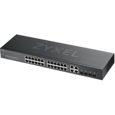 ZYXEL Коммутатор GS1920-24V2-EU0101F, управляемый