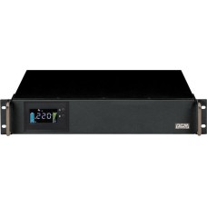 ИБП POWERCOM ИБП King Pro RM KIN-1500AP LCD, 1500ВA