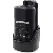 BOSCH Батарея аккумуляторная GBA Professional 12В 2Ач Li-Ion (1600Z0002X)