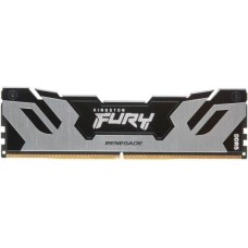 Оперативная память KINGSTON Оперативная память Fury Renegade Silver XMP KF564C32RS-32 DDR5 - 1x 32ГБ 6400МГц, DIMM, Ret