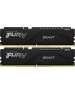 KINGSTON Оперативная память Fury Beast KF568C34BBK2-32 DDR5 - 2x 16ГБ 6800МГц, DIMM, Ret