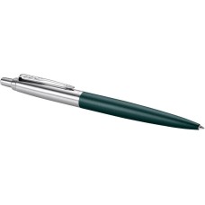 PARKER Ручка шариковая Jotter XL K69 Matte Green CT чернила синий коробка подарочная [2068511]
