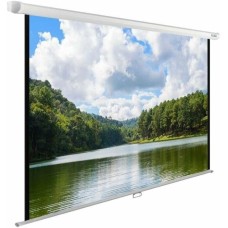 Экраны CACTUS Экран WallExpert CS-PSWE-240x150-WT, 240х150 см, 16:10, настенно-потолочный белый
