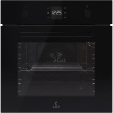 LEX Духовой шкаф Электрический EDP 094 BBL черный