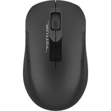 Мышь проводная A4TECH Мышь беспроводная Fstyler FG15CS Air2, радио, оптическая, USB, 1200dpi, черный [fg15cs air2 black]