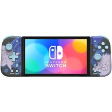 HORI Контроллер Compact Gengar для Nintendo Switch, голубой