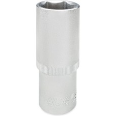 Головка торцевая AVS Головка торцевая глубокая 6-гранная 1/2''DR (22 мм) H11222