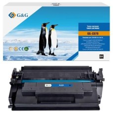 Картридж G&G Картридж GG-C070, черный / GG-C070
