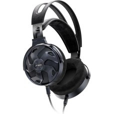 Наушники проводные FIIO Наушники FT3, 3.5 мм/4.4 мм/6.3 мм, мониторные, черный