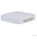 DAHUA DHI-NVR2104-I2 4-канальный IP-видеорегистратор 4K и H.265+, видеоаналитика, входящий поток до 80Мбит/с, 1 SATA III до 10Тбайт