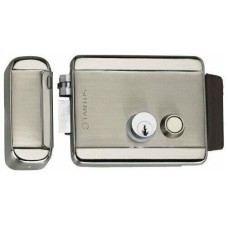 TANTOS Замок электромеханический TS-EL2369SS, серебристый [00-00017703]