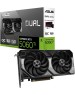 Видеокарта ASUS Видеокарта RTX5060Ti DUAL OC 16GB GDDR7 128bit 3xDP HDMI 2FAN RTL [DUAL-RTX5060TI-O16G]