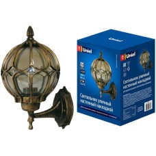 UNIEL UUL-S90A 60W/E27 IP54 GOLD